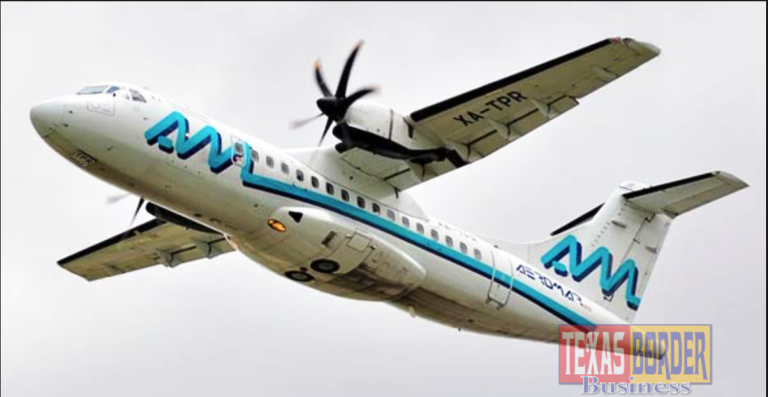 Aeromar increases frequencies to McAllen during summer time