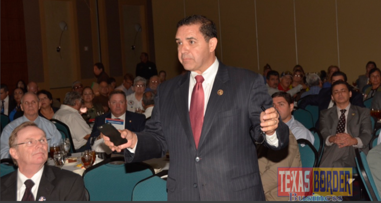 Rep. Cuellar Discusses Veteran Health Care During Valley Tour