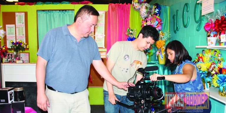 Summer Media Camp produces big wins for San Juan business