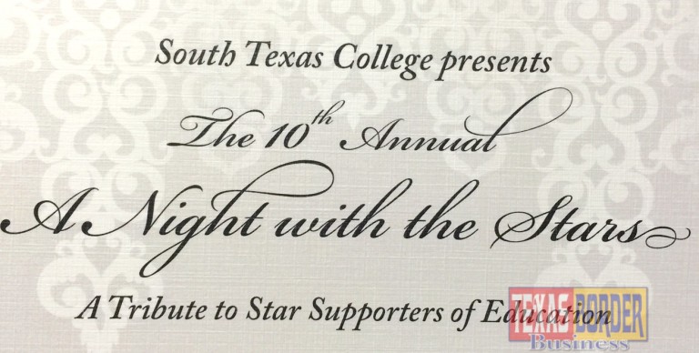 STC salutes AEP Texas and La Joya ISD at the 10th Annual “A Night with the Stars”