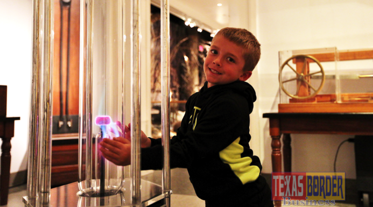 New Exhibit at IMAS to Spark Visitor’s Imagination