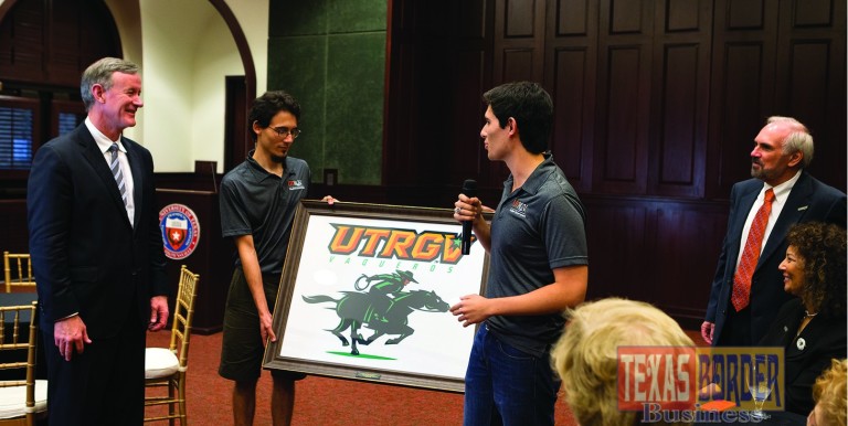 UTRGV Welcomes 29,045 Students