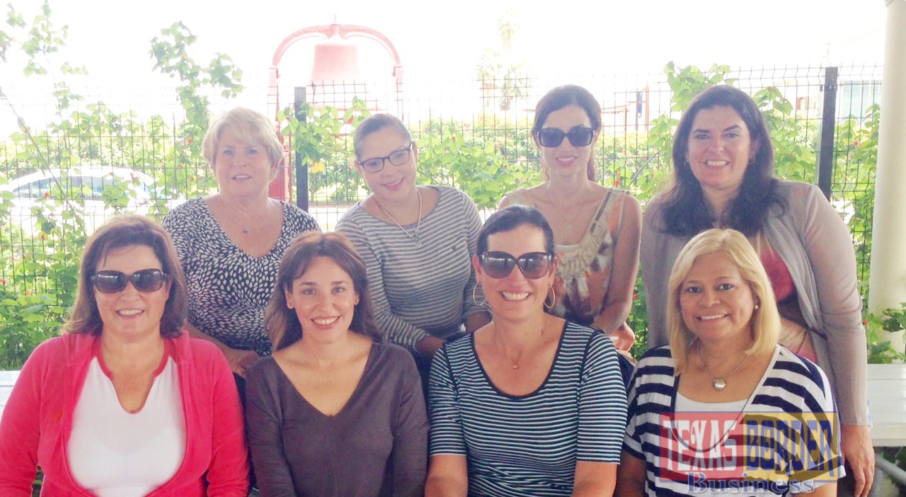 Hadassah members prepare for the Walk for Health to be held Sunday, November 1 at 7:30 am at Firemen’s Park. Seated left to right: Rosalie Weisfeld, Andrea Temkin, Claudia Silberman, Dr. Ofelia Averack Standing left to right: Evelyn Tencer, Maggie Vellez, Carla Cantu Ramirez and Gina Algranati. Cora Woloski and Elizabeth Schnaiderman are also assisting with the event. Rosalie Weisfeld American Affairs Chair / Past President, McAllen Valley chapter of Hadassah McAllen, Texas