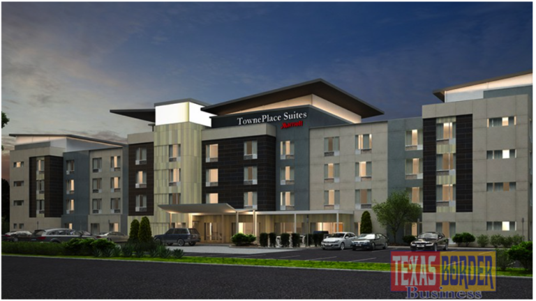 Edinburg Will be Home to New Marriott TownePlace Suites Prototype in America