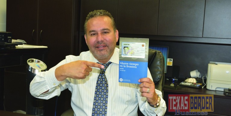 Superintendent of Bridges, “SENTRI is the Way to Go”