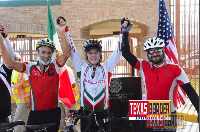 Video: Canadian cyclist bikes from Ontario to San Miguel de Allende, in central Mexico