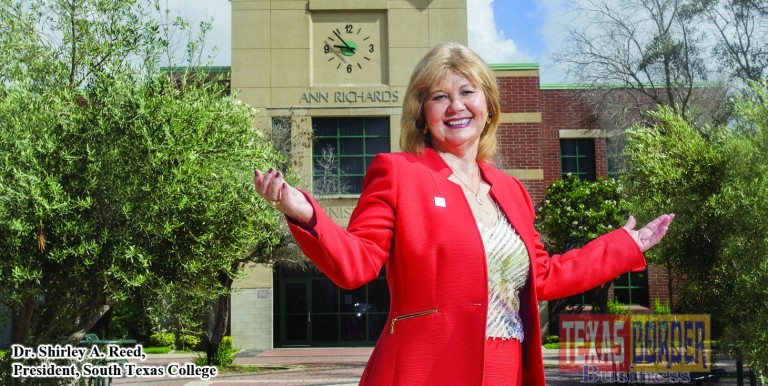 Dr. Shirley A. Reed’s Commitment to the Greater Good is Demonstrated By Her Success in Overcoming Structural Barriers in Higher Education