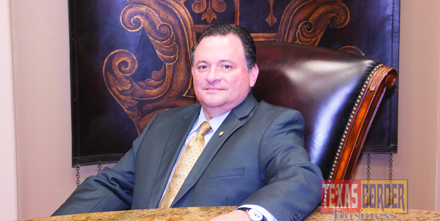 Judge John F. Gonzales, Jr., Executive Vice President and Partner at Green Insurance Group (GIG) and GREENCare.