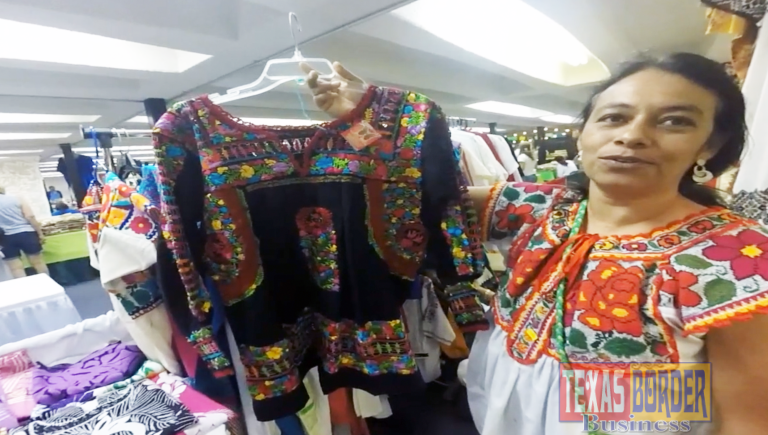Expo Now Open: Aeromar celebrated its 3rd Anniversary in McAllen at the “Vibrant Heritage” Mexican Artisan Expo