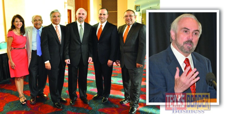 “I’ve Done a Lot of Things I’m Proud of, but Never Anything as Significant as What is Going to Happen Here,” – Dr. Guy Bailey, UTRGV Founding President