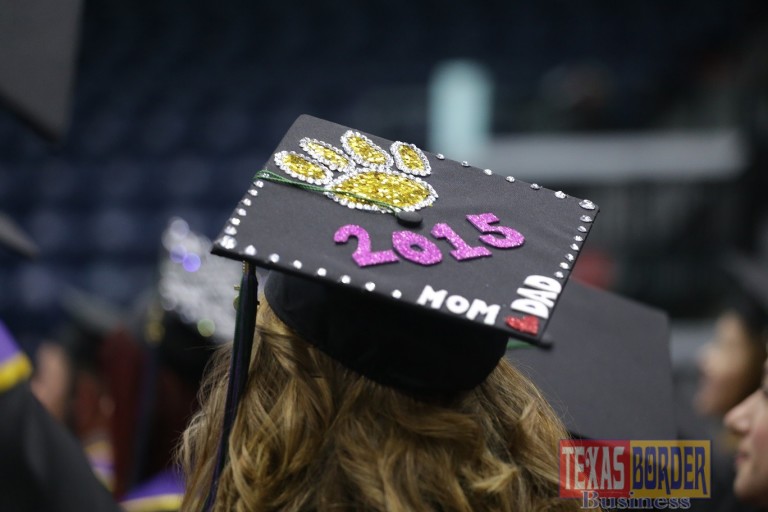 South Texas College celebrates student success at December 2015 Commencement Ceremonies