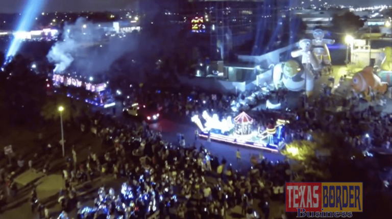 2nd Annual McAllen Holiday Parade 2015 Brings Fun and Entertainment to the Region