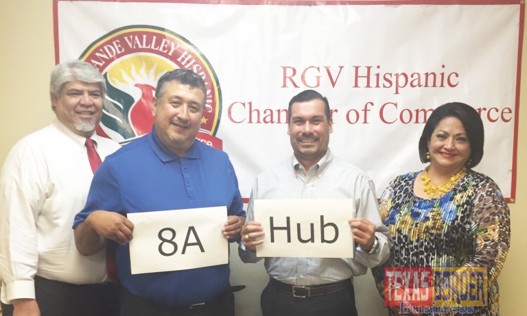 8-A and HUB workshop for state & federal contracts, limited seating