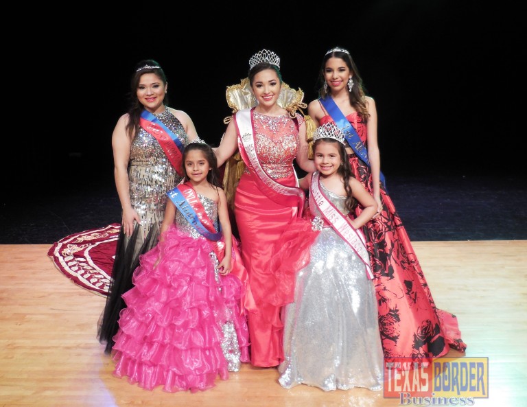 Weslaco Chamber and J. Nava Studios prepare for upcoming pageants