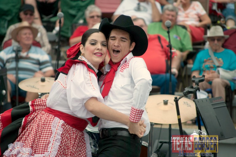 Mission Chamber of Commerce Presents the Mega Winter Texan Fiesta 2016