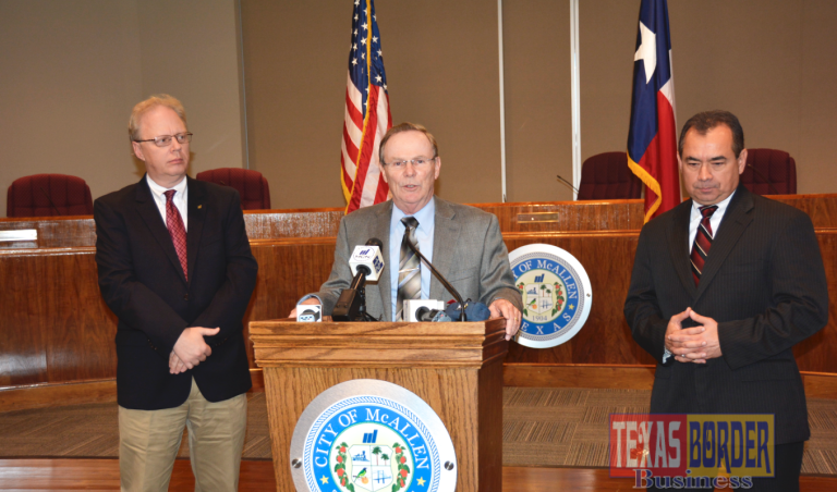 City of McAllen addresses BorderFest 2016