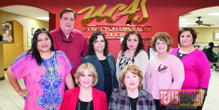 University of Cosmetology Arts & Sciences (UCAS) has been preparing Champions for the Beauty Industry in South Texas since 1976.
