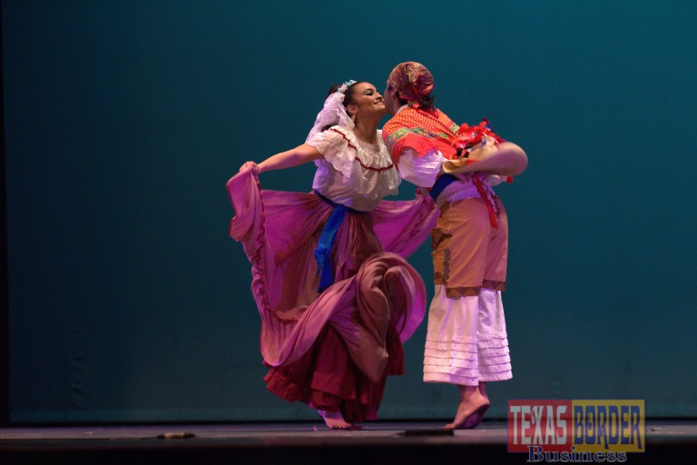 Ballet Folklórico UTRGV presents Alegría 2016