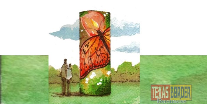 Keep McAllen Beautiful, Inc. Monarch Project Mosaic Column Unveiling Friday, January 15, 2016 9am. Corner of Trenton Road & Bicentennial Blvd. 