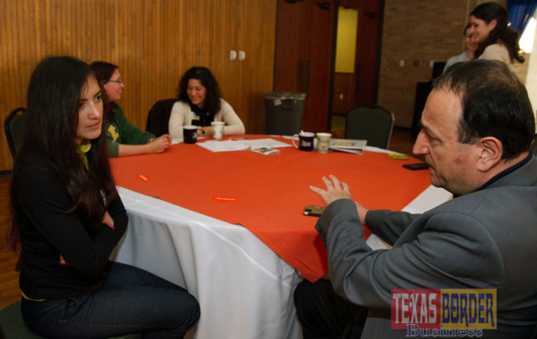 UTRGV, ARN welcome eight postdoc women to discuss STEM faculty opportunities