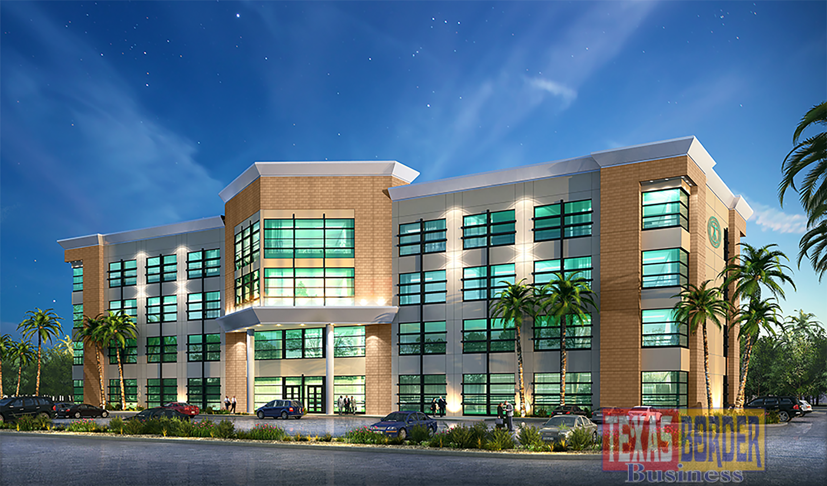 The state of the art Breast Center of Excellence will be located on the South Campus of Doctors Hospital at Renaissance and will feature leading imaging technology to help in the early diagnosis of cancer in women of the Rio Grande Valley. 