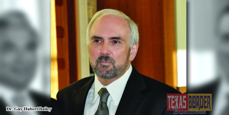 University President Setting a Precedent for South Texas
