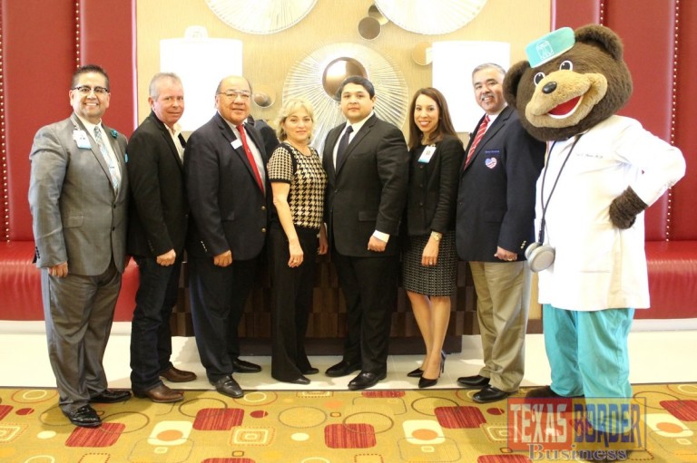 Edinburg Chamber to host next Power Punch at Lunch presented by Doctors Hospital at Renaissance Wednesday, February 17th 