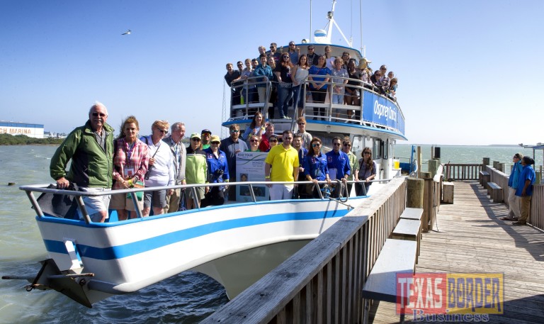 UTRGV Office of Sustainability hosts statewide participants at SPI for annual TRACS Summit