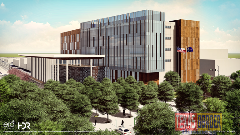 Edinburg prepared to contribute $30 million towards construction of $150 million county courthouse