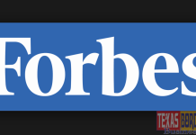 Forbes Magazine Ranks International Bancshares Corporation Among Nation’s Best