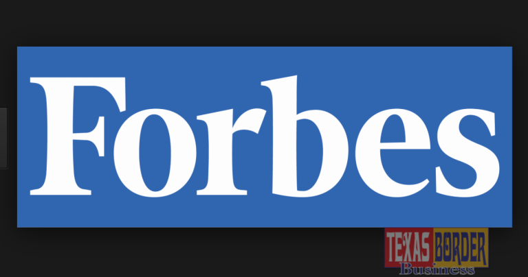 Forbes Magazine Ranks International Bancshares Corporation Among Nation’s Best