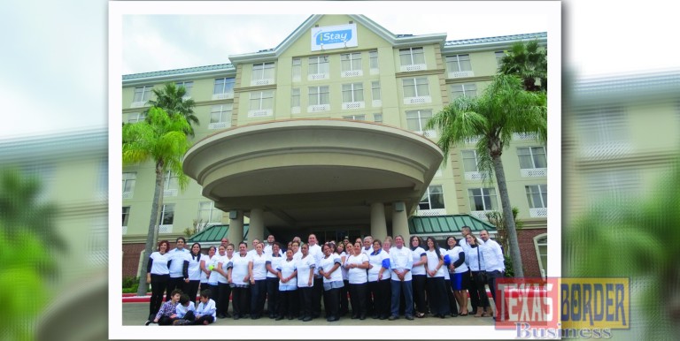 Holiday Inn Express-McAllen changes brand name to Smart iStay Hotel
