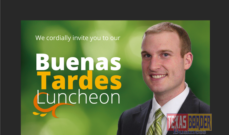 The Greater Mission Chamber of Commerce Presents “Buenas Tardes Luncheon”