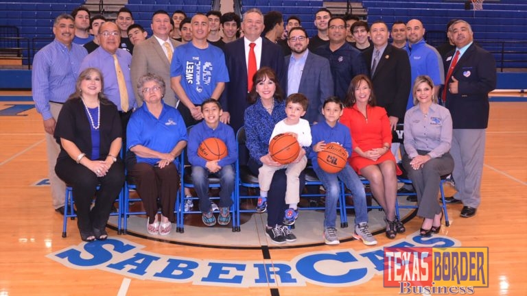 Bert Ogden Auto Group supports High School sports