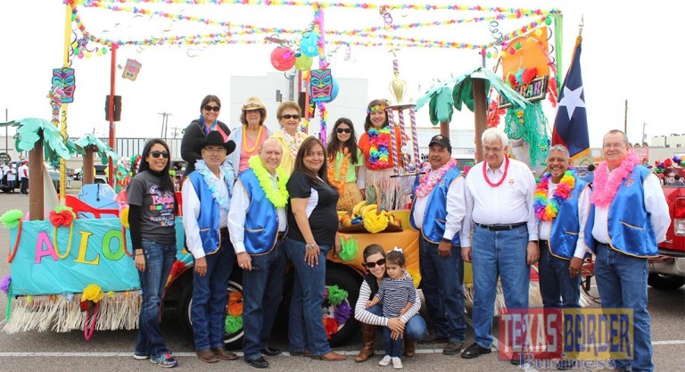 Knights of Columbus; Truman Elementary take top trophies at 2016 Fiesta Edinburg Parade