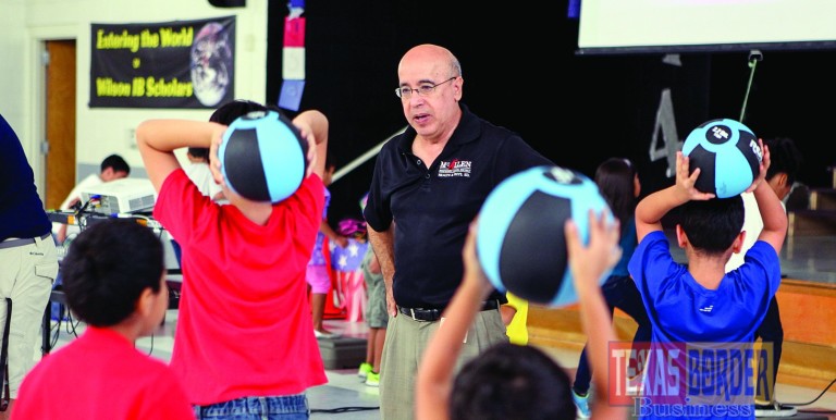 Health and Physical Education Coordinator to be inducted into SHAPE America Hall of Fame
