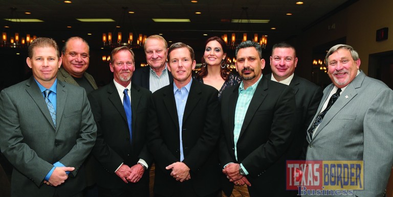 2016 Annual American General Contractors Installation of Officers