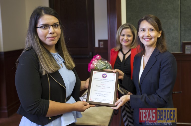 UTRGV continues celebration of International Women’s day on Brownsville Campus