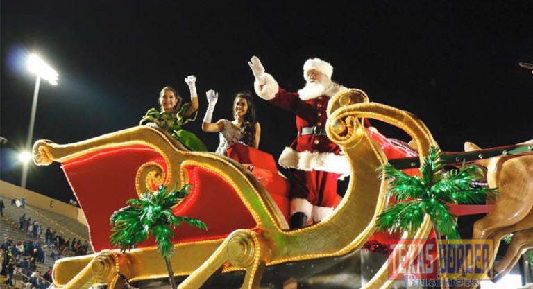 McAllen releases budget expenses and revenues for Christmas festivities
