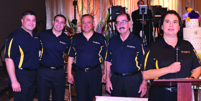 Memorial Event Center Opens with Grandioso Style in Edinburg