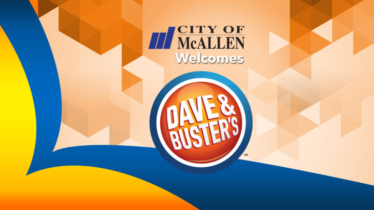 McAllen home to newest Dave & Buster’s,Venue will create about 300 new jobs