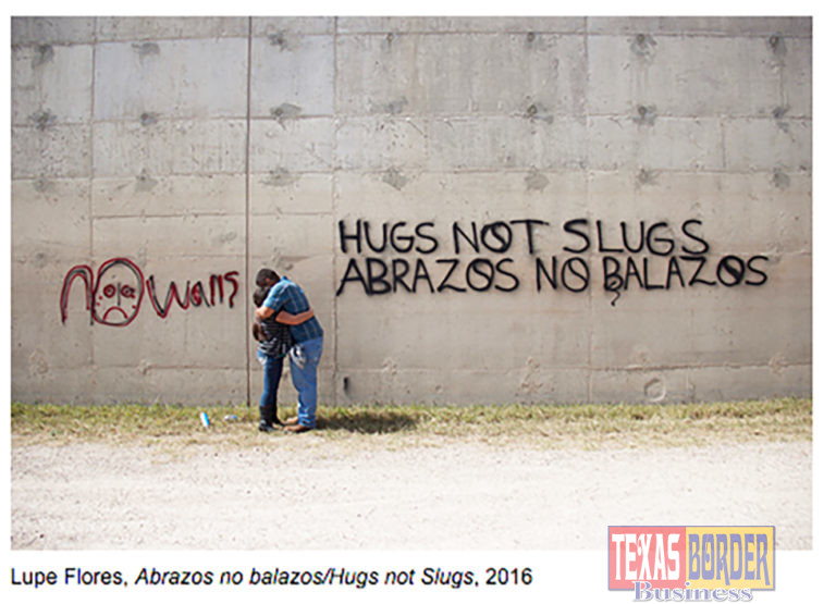 UTRGV professors’ border wall exhibit opens June 2 in NYC
