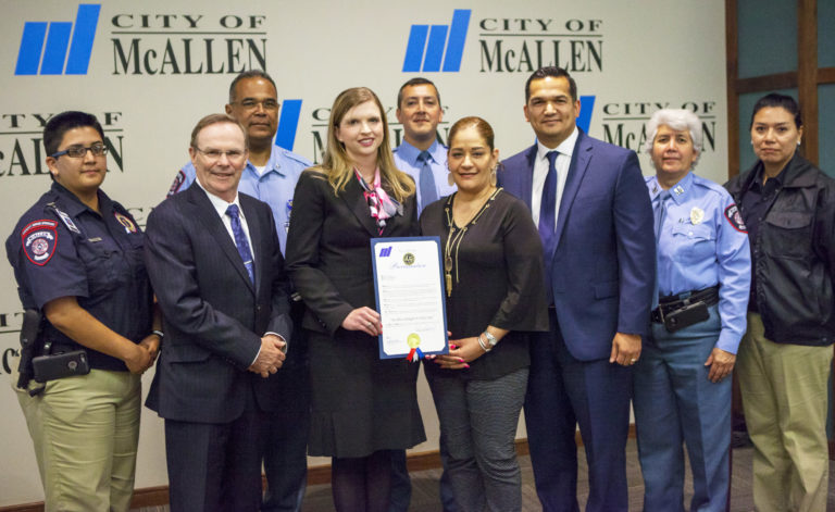 McAllen recognizes Strength in Unity Day