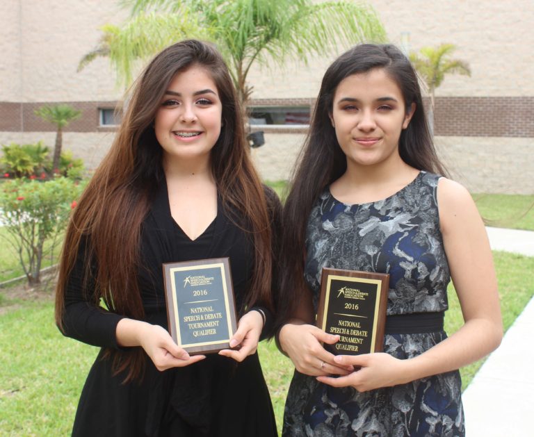 PSJA Southwest Theatre Arts Students Qualify for Nationals 