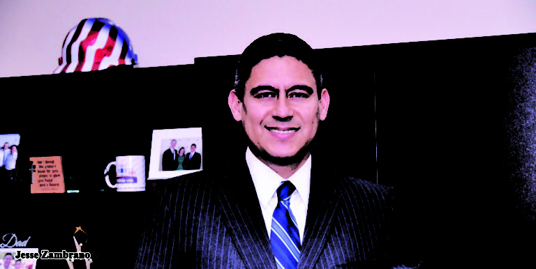 Jesse Zambrano Continues Law Practice in Banking, Real Estate and Business Law
