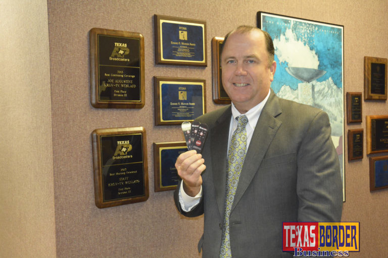 John Kittleman, KRGV-TV GM named Broadcaster of the Year