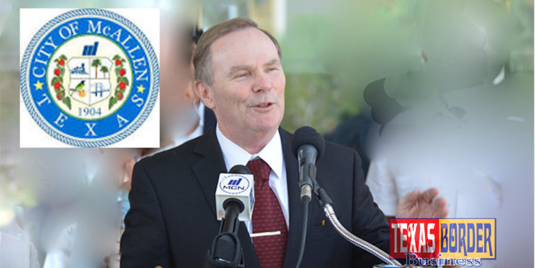 Breaking News: McAllen Mayor signs downtown ordinance