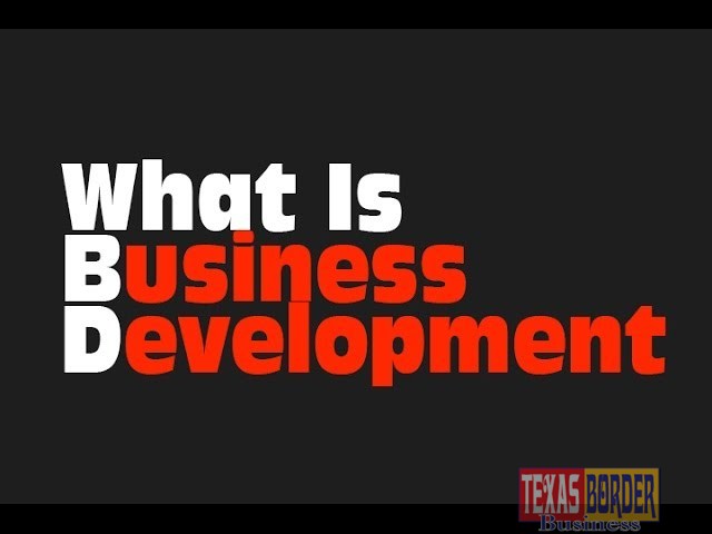 What Is Business Development