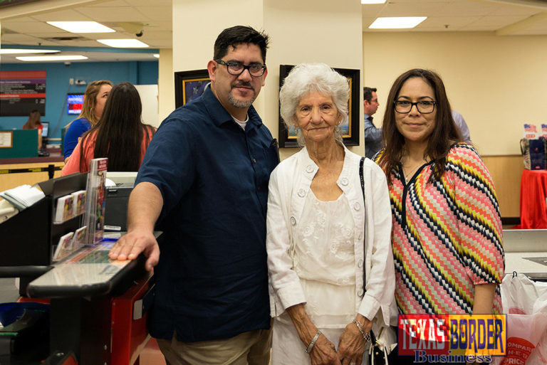 The University of Texas RGV and H-E-B salute hometown hero with commemorative murals