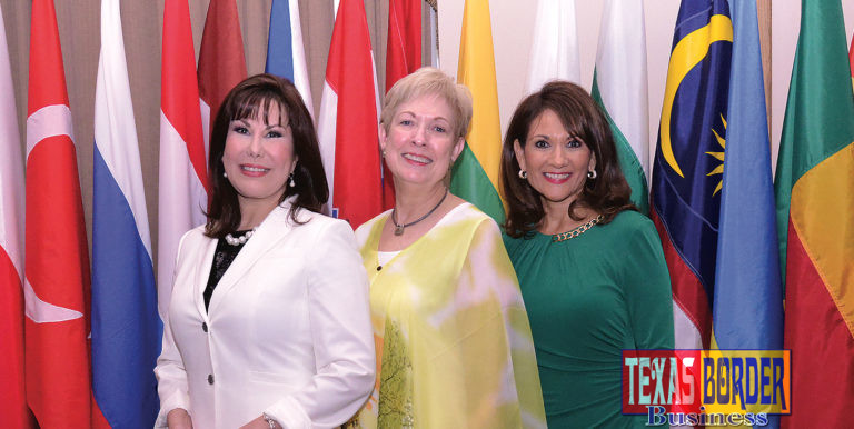 Three Outstanding women honored by Zonta Club